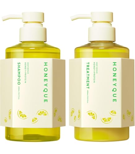 Amazon | ハニーク ディープリペア ミニヘアミスト付き 限定キット